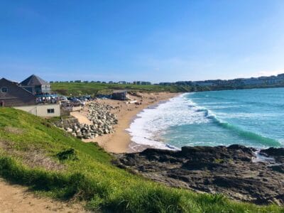 Fistral Beach