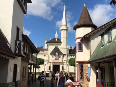Gullivers Land Theme Park