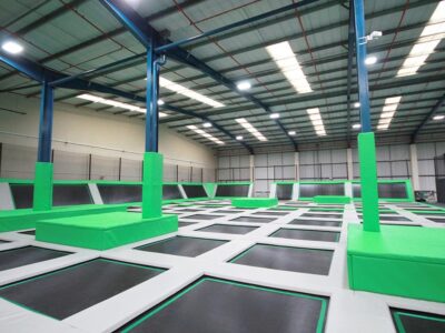 Ascent Trampoline Park