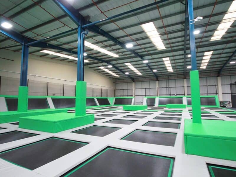 Ascent Trampoline Park