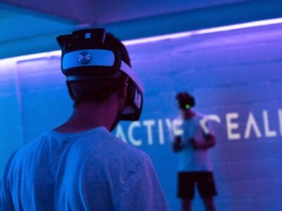 Active Reality Bath