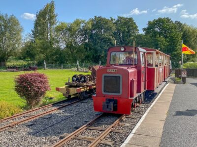 Amerton Railway