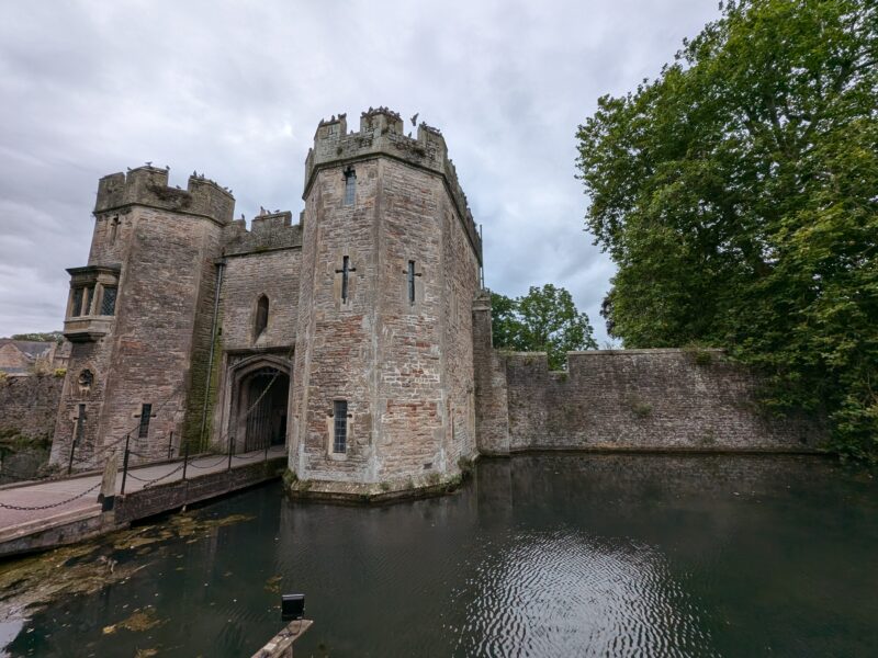 Bishops Palace and Gardens