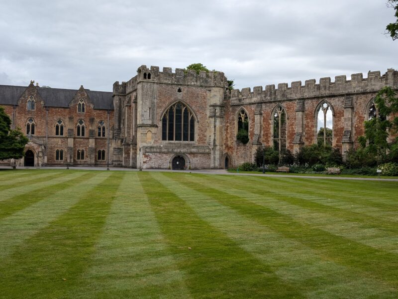 Bishops Palace and Gardens