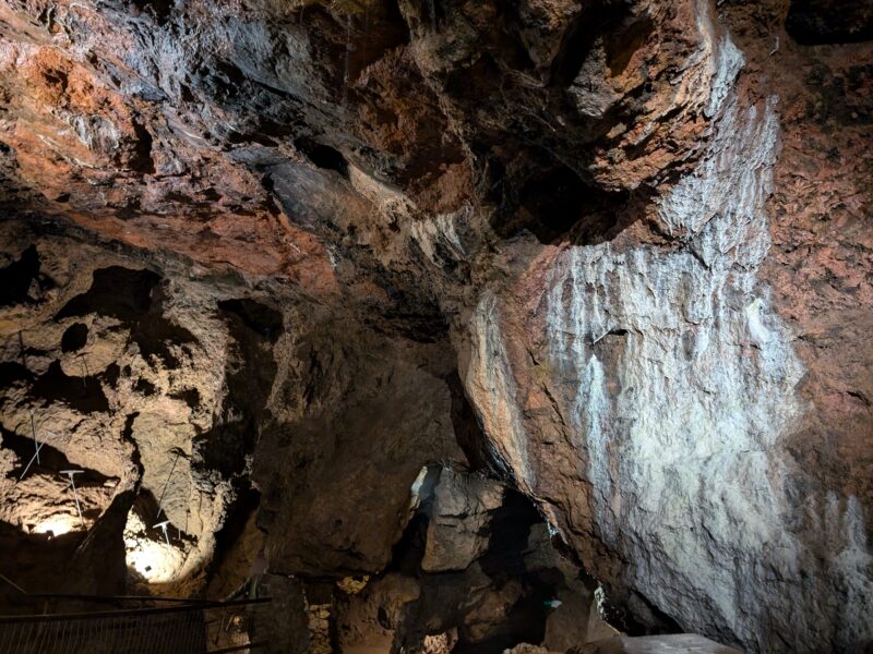 Clearwell Caves