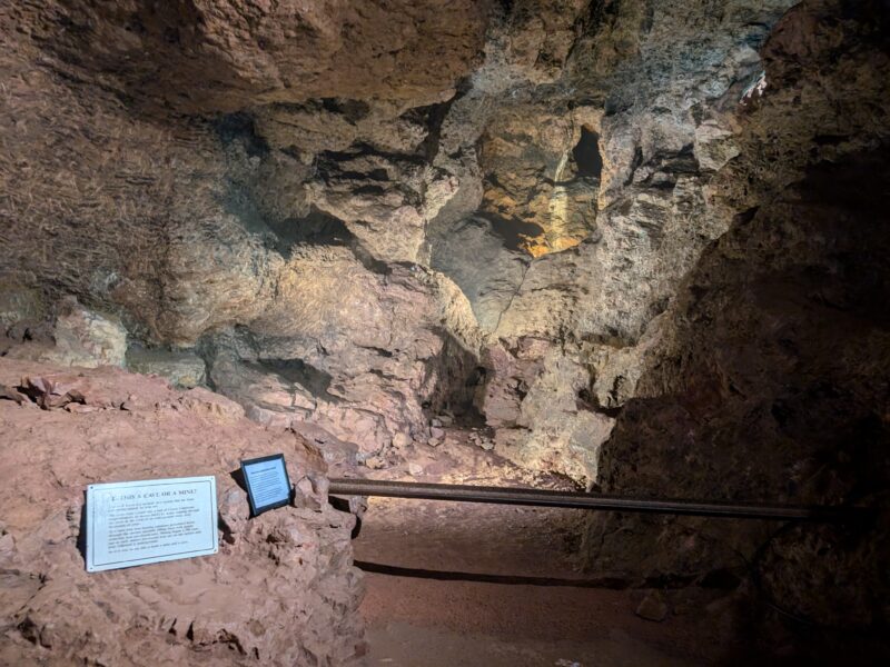Clearwell Caves