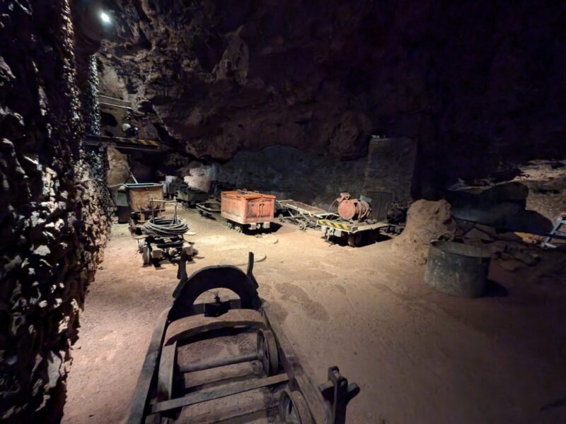 Clearwell Caves
