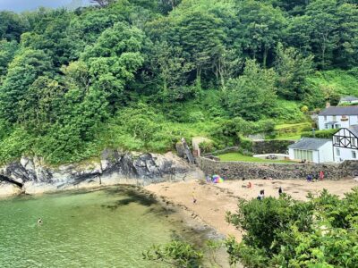 Readymoney Cove Beach