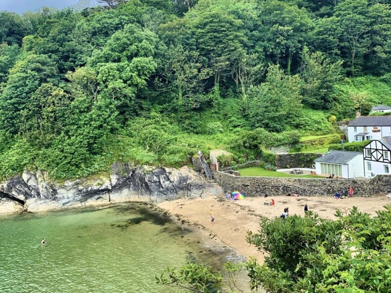 Readymoney Cove Beach
