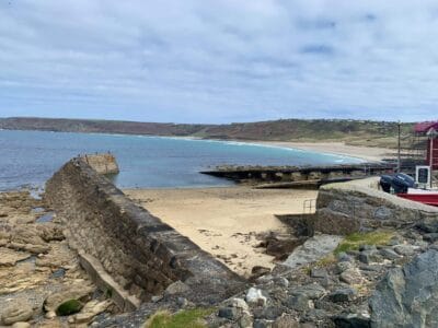 Sennen Cove Beach
