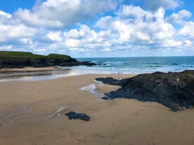 Treyarnon Bay