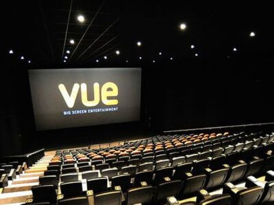 Vue Cinema Croydon Purley Way