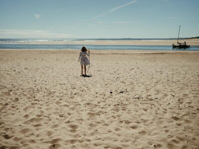 Alnmouth Beach