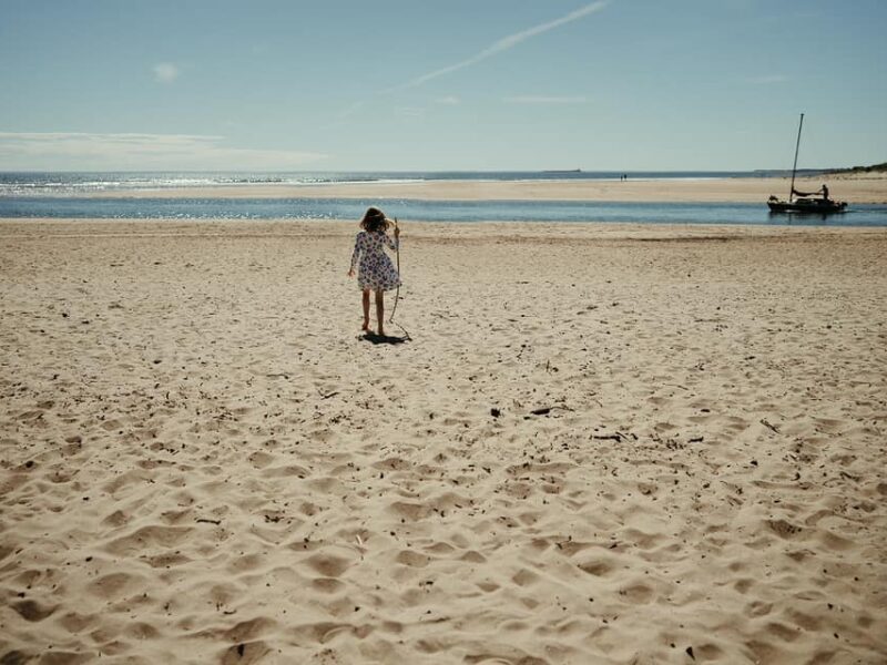 Alnmouth Beach