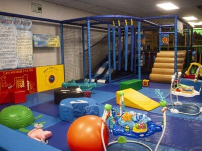Cheeky Cherubs Soft Play