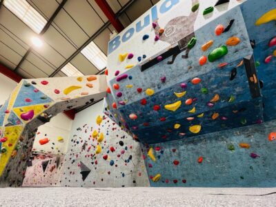 Boulder Central Indoor Climbing