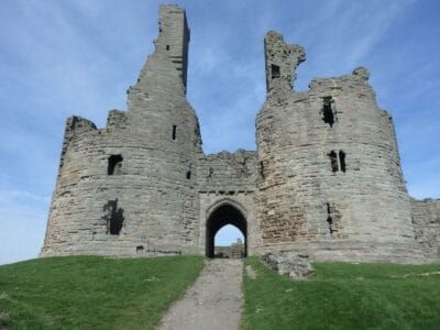 Dunstanburgh Castle