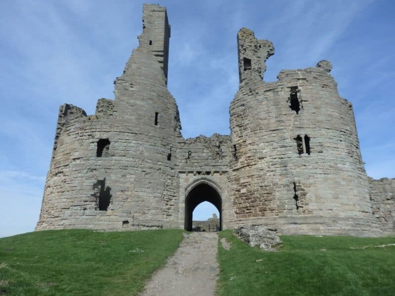 Dunstanburgh Castle