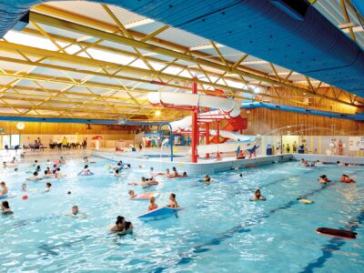 Cocks Moors Woods Leisure Centre