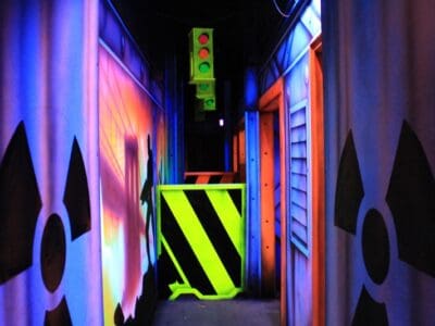 Lazer Fazer