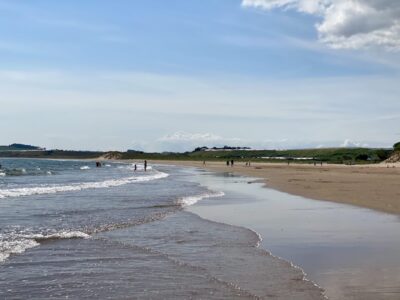 Lunan Bay Beach