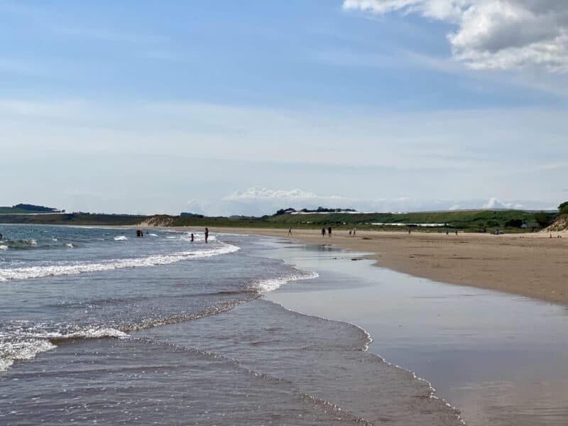 Lunan Bay Beach