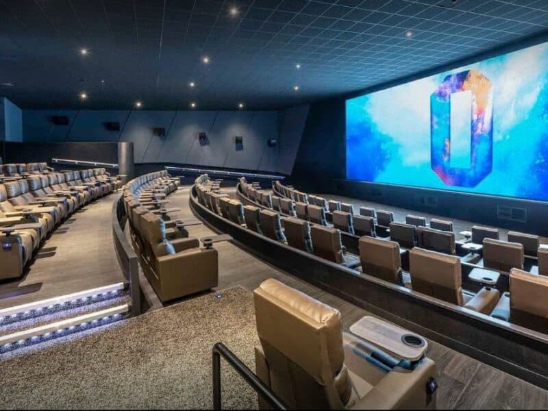ODEON Luxe Birmingham Broadway Plaza