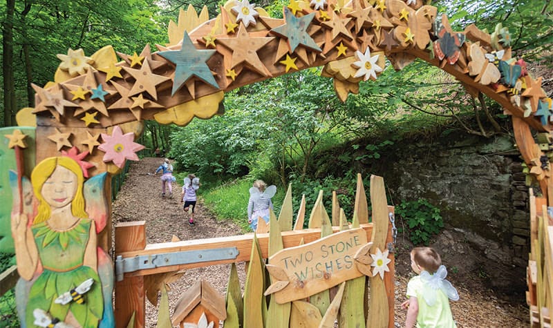 Studfold Adventure Trail