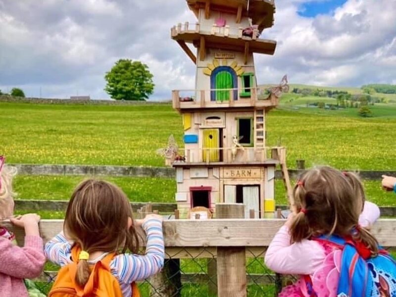 Studfold Adventure Trail