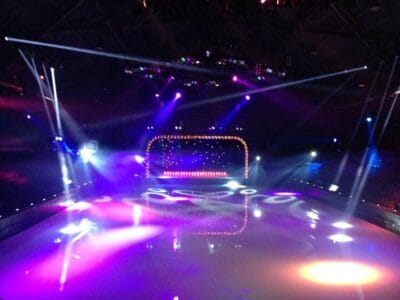 Pleasure Beach Arena
