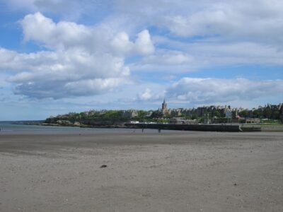 St Andrews West Sands Beach