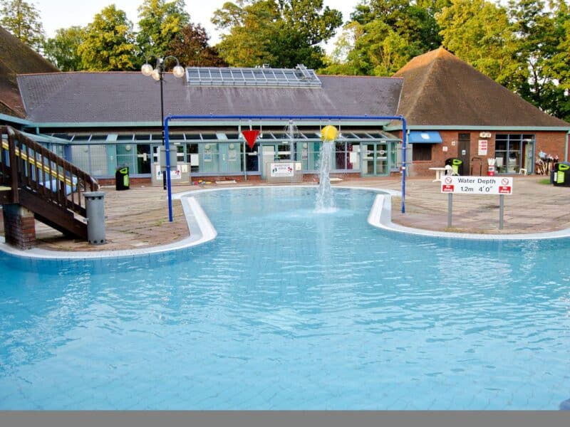 Tonbridge Swimming Pool