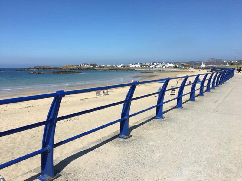 Trearddur Bay Beach