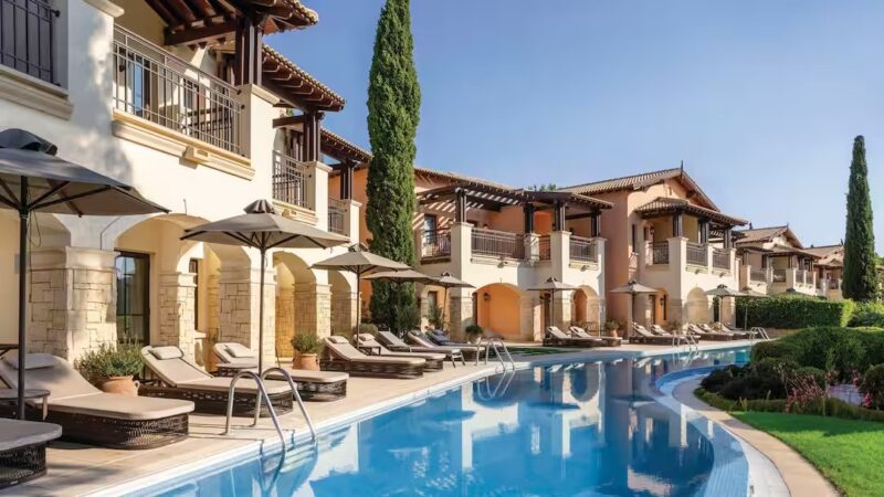 TUI BLUE Sensatori Atlantica Aphrodite Hills
