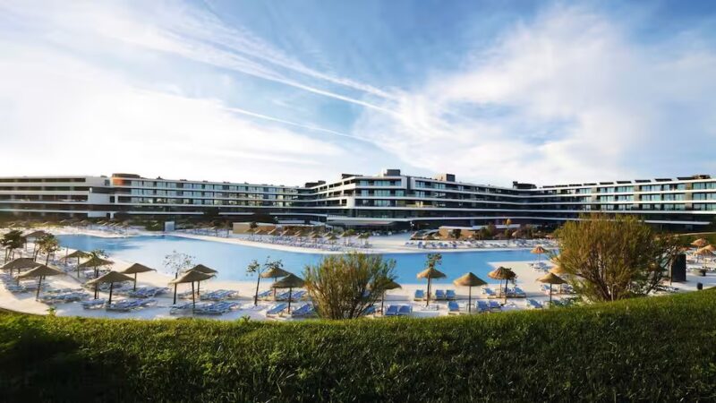 Alvor Baia Portugal