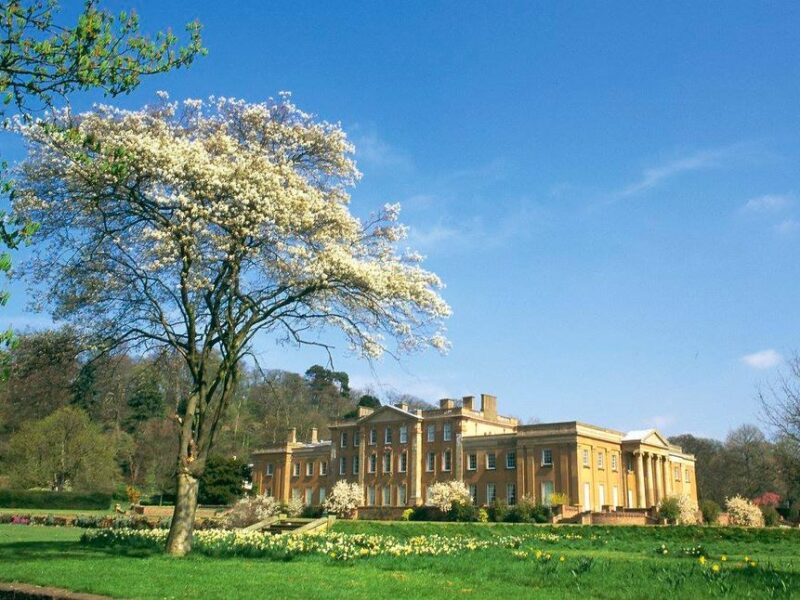Himley Hall and Park