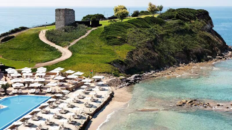 Sani Beach Resort Halkidiki