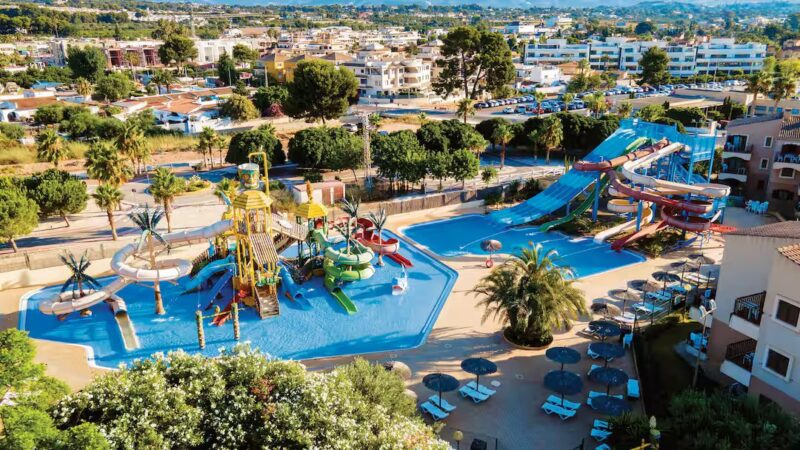 Albir Garden Resort