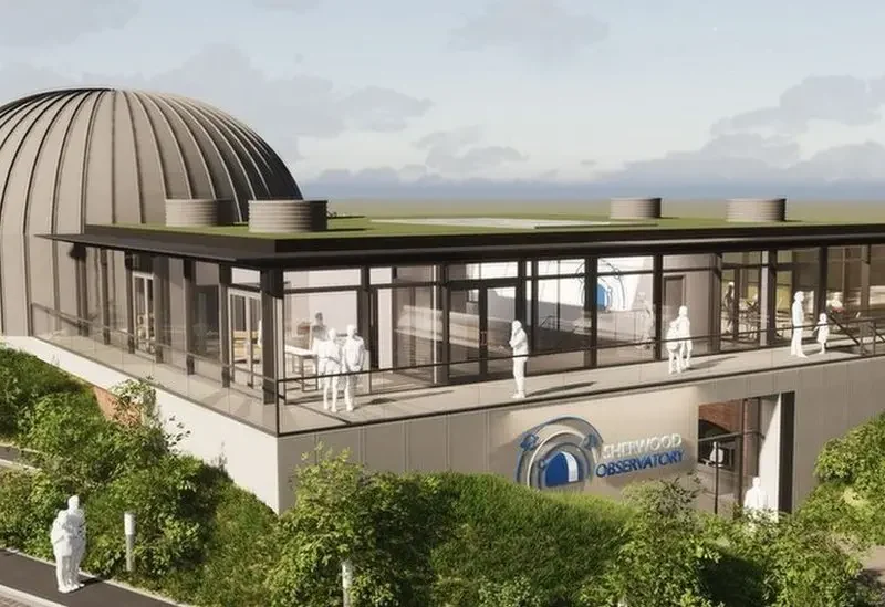 Sherwood Observatory