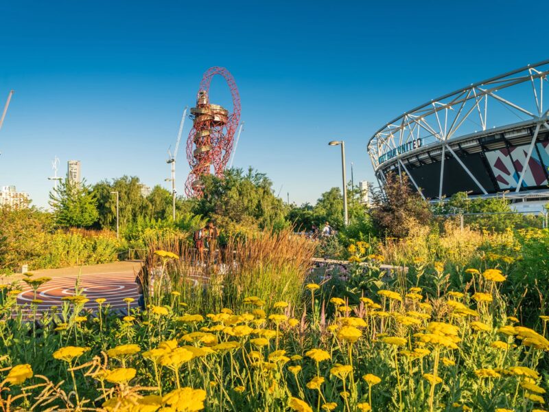 Zip World London at ArcelorMittal Orbit