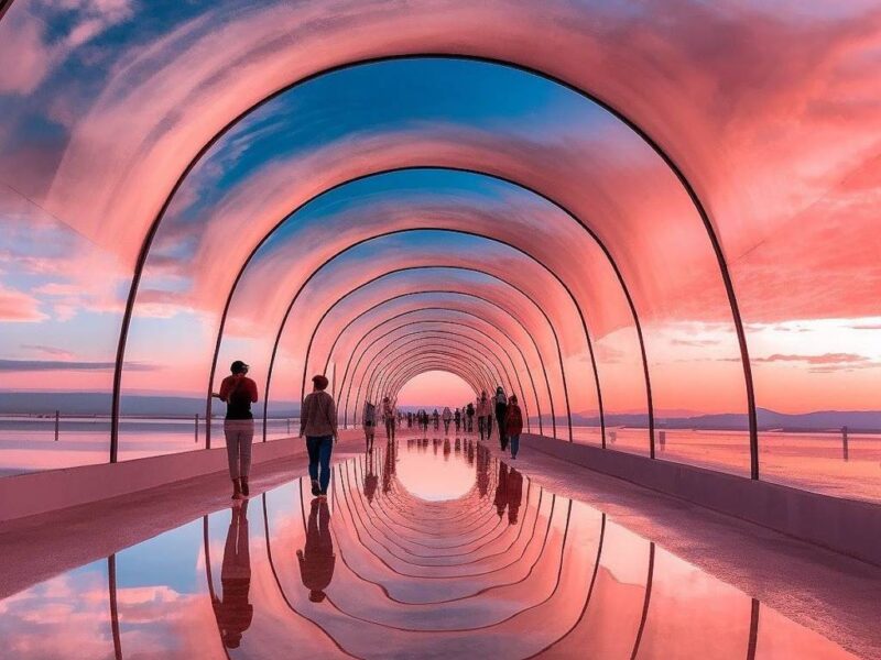 The London Tunnels