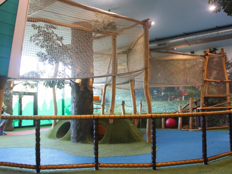 Wild Tots Play Cafe