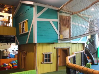 Wild Tots Play Cafe