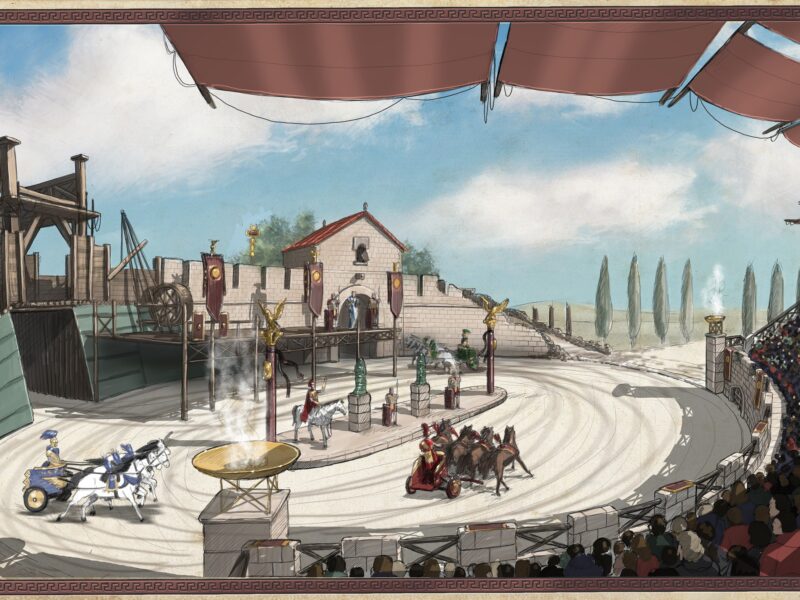 Kynren The Storied Lands