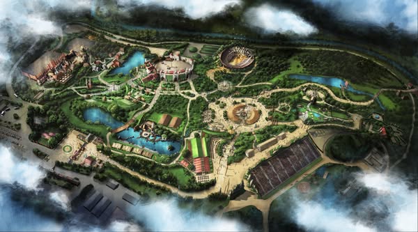 Kynren The Storied Lands