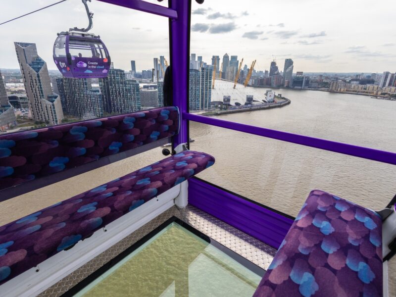 IFS Cloud Cable Car