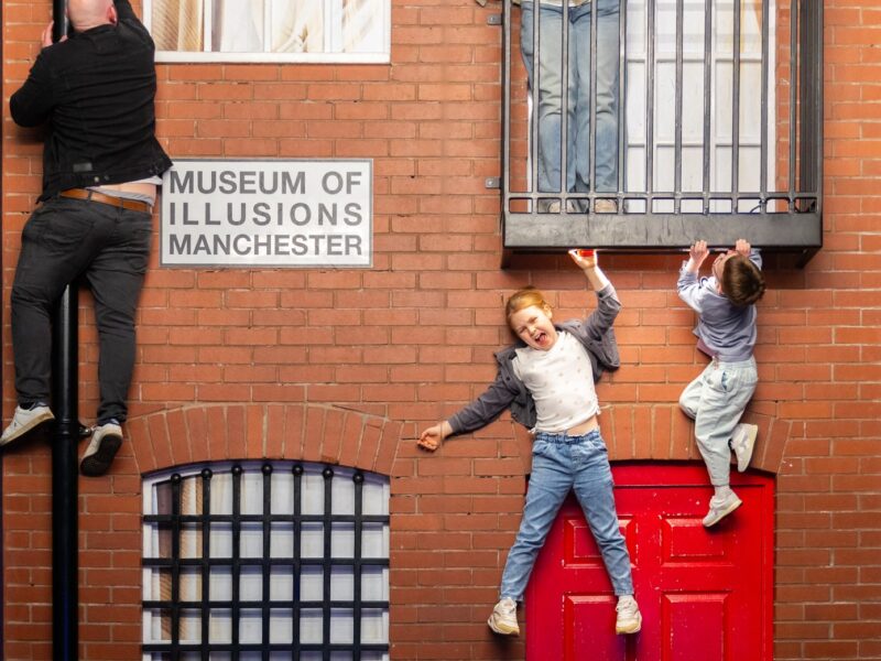 Museum of Illusions Manchester