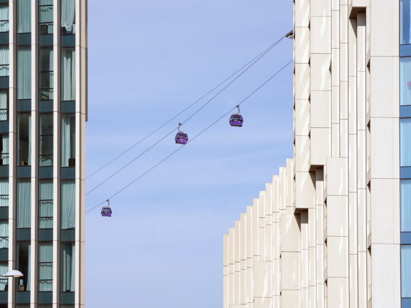 IFS Cloud Cable Car