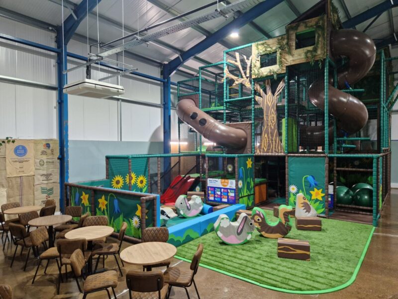Beanz Barn