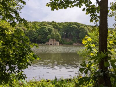 Newmillerdam Country Park